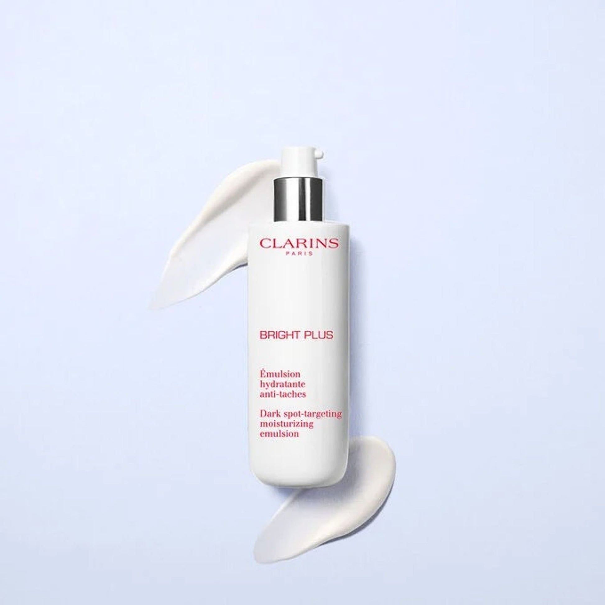 Clarins Bright Plus Moisturizing Emulsion - Distacart