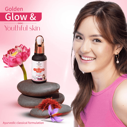 Ayouthveda Kunkumadi Taila (Facial Oil) - Distacart