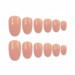 Thumbnail for shills professional reusable press on nails oval spn513