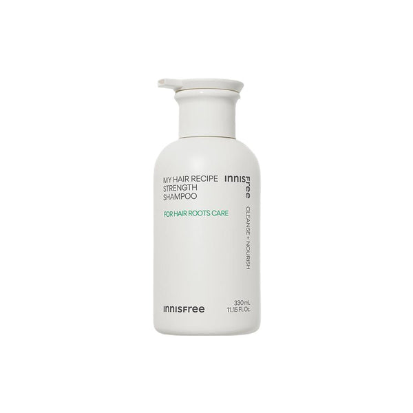 Innisfree My Hair Recipe Strength Shampoo for Hair Roots Care - Distacart