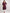 Swasti Plus Size Women Maroon Floral Printed Floral Kurta