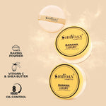 Thumbnail for Shryoan Banana Luxury Loose Powder - Distacart