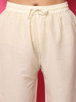 Thumbnail for TAG 7 Women Flared Palazzos - Distacart