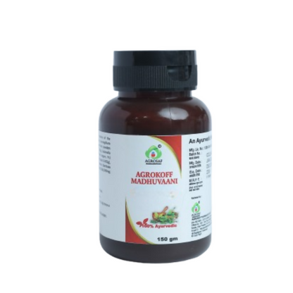 Agrosaf Agrokoff Madhuvaani Malt - Dista