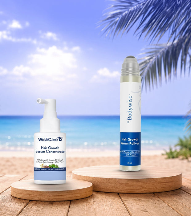 Summer Hair Care