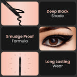 Thumbnail for MARS Cosmetics Ziddi Kajal - Black - Distacart