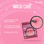 Thumbnail for MARS Cosmetics Makeup Melting Microfiber Wipe