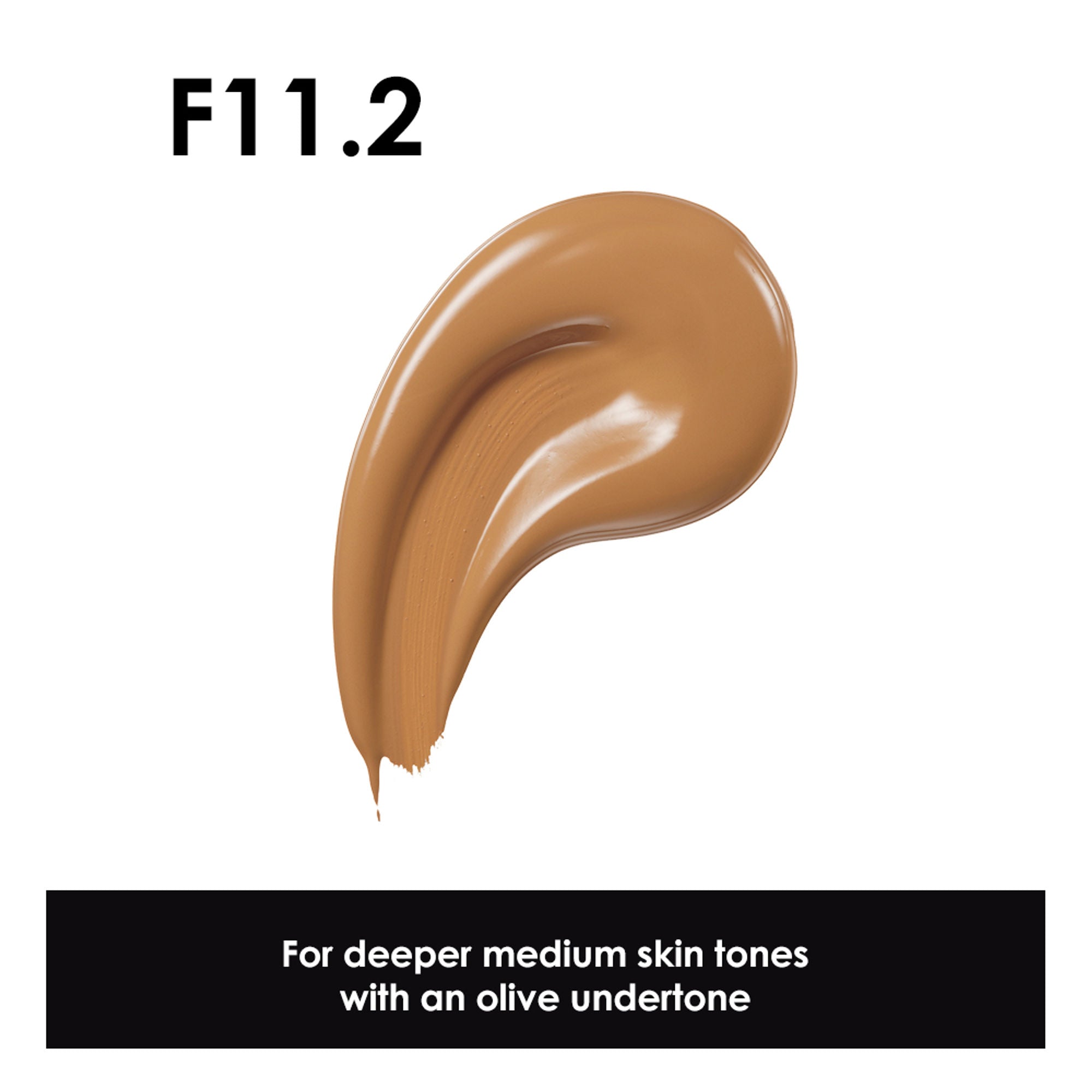 Makeup Revolution Conceal And Define Foundation - F11.2