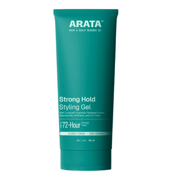 Arata Styling Hair Gel For Strong Hold & Definition Adds Texture & Control - Dista