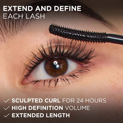 L'Oreal Paris Telescopic Extensionist Waterproof Mascara - Dista