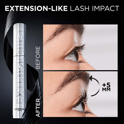 L'Oreal Paris Telescopic Extensionist Waterproof Mascara - Dista