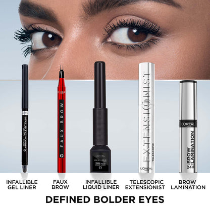 L'Oreal Paris Telescopic Extensionist Waterproof Mascara - Dista
