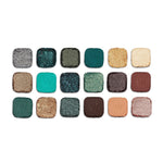 Thumbnail for Makeup Revolution Forever Flawless Eyeshadow Palette-18 Smooth & Rich Shade - Chilled