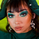 Thumbnail for Makeup Revolution Forever Flawless Eyeshadow Palette-18 Smooth & Rich Shade - Chilled