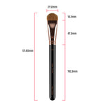 Thumbnail for Miss Claire M26 - Large Shader Brush - Rose Gold