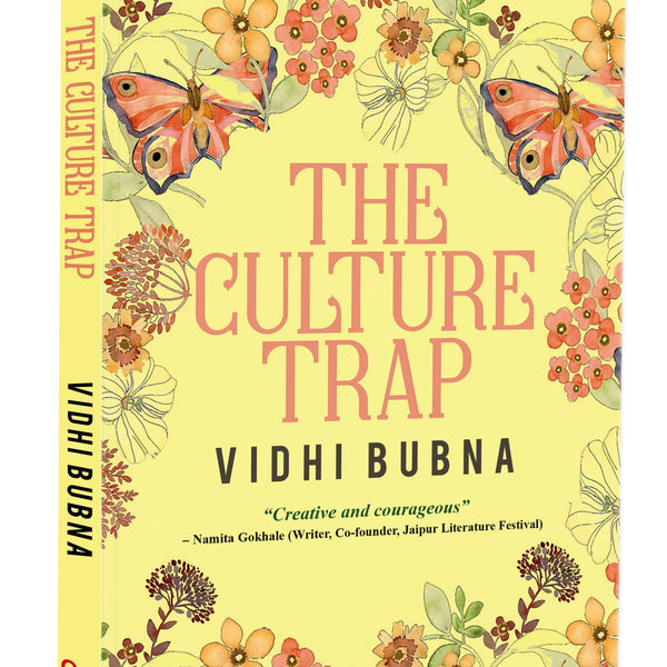 The Culture Trap by Vidhi Bubna - Om Books - Distacart