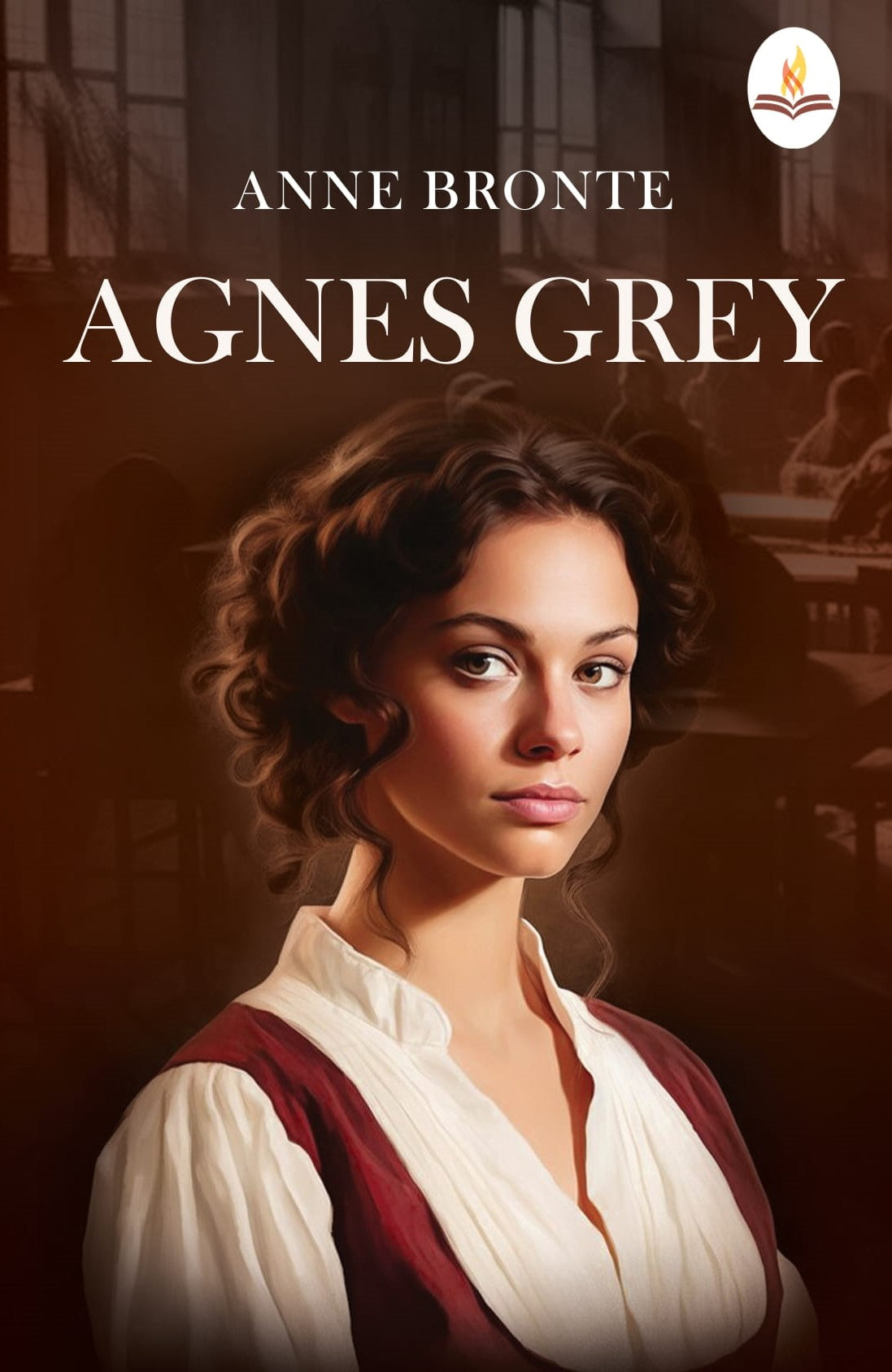 Agnes Grey - Anne Bronte - Dista