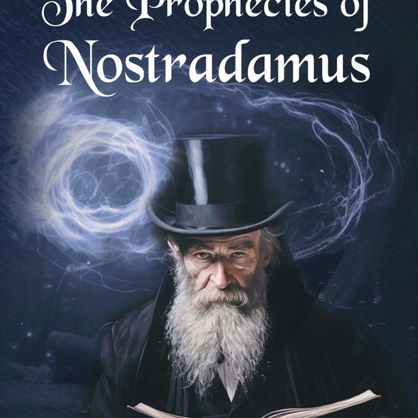 The Prophecies of Nostradmaus - Nostradmaus - Dista