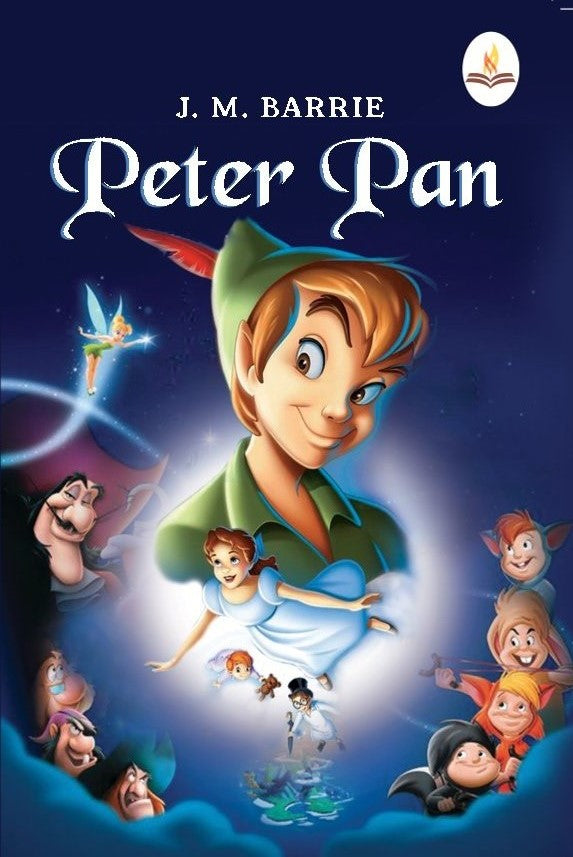 Peter Pan - J M Barrie - Dista