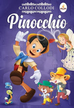 Thumbnail for Pinocchio - Carlo Collodi - Dista
