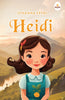 Heidi - Johanna Spyri - Dista