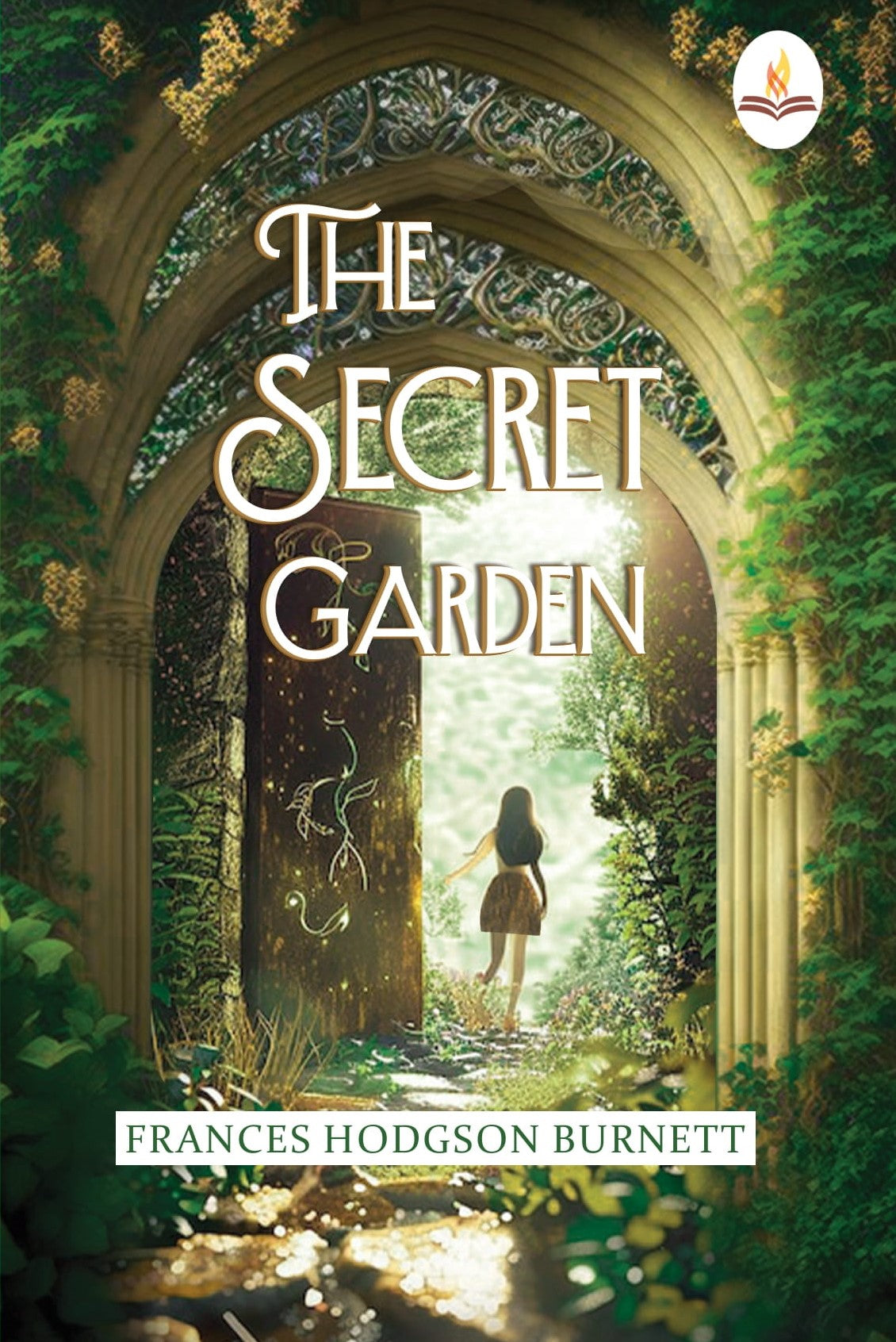 The Secret Garden - Frances Hodgson Burnett - Dista