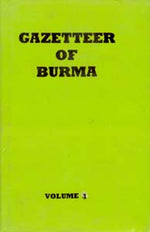 Thumbnail for Gazetteer of Burma 2 Vols. Set - Gyan Books - Distacart