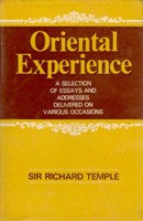 Oriental Experience a Selection of Essays and Addresses Delivered On Various Occasions - Gyan Books - Distacart