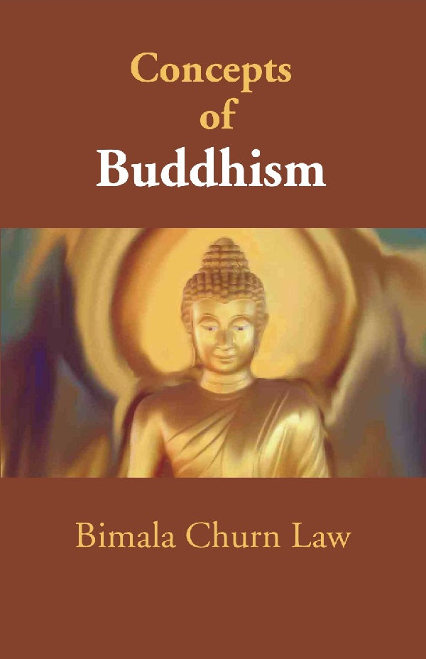 Concepts of Buddhism - Gyan Books - Distacart