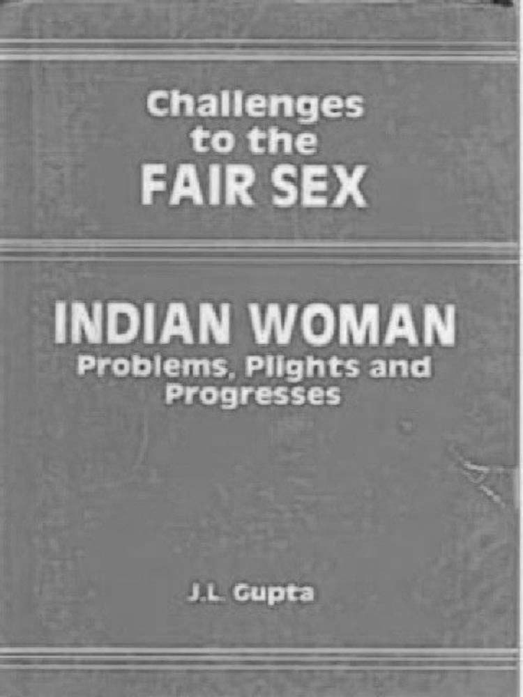 Challenges to the Fair Sex - Gyan Books - Distacart