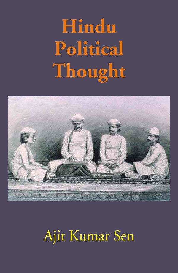 Hindu Political Thought - Gyan Books - Distacart
