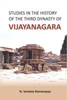 Thumbnail for Studies in the History of the Third Dynasty of Vijaya Nagara - Gyan Books - Distacart