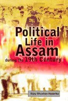 Thumbnail for Political Life in Assam During the Nineteenth Century - Gyan Books - Distacart