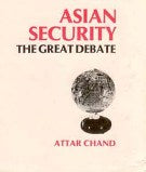 Asian Security: the Great Debate - Gyan Books - Distacart