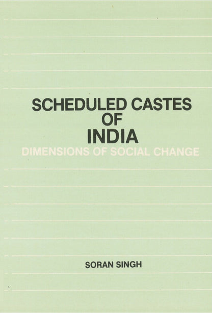 Scheduled Castes of India - Gyan Books - Distacart