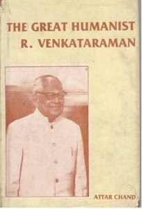 The Great Humanist R. Venkataraman - Gyan Books - Distacart