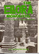 Thumbnail for The Ellora Monoliths: Rashtrakuta Architecture in the Deccan - Gyan Books - Distacart