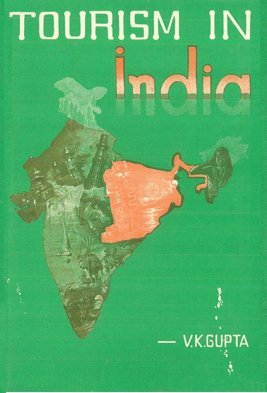 Tourism in India - Gyan Books - Distacart