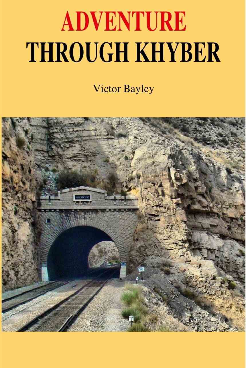 Adventure Through Khyber - Gyan Books - Distacart