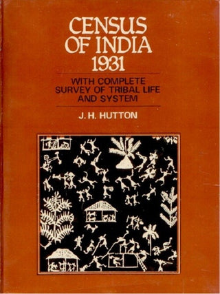 Census of India-1931 With Complete Survery of Tribal Life and Systems 3 Vols. Set - Gyan Books - Distacart
