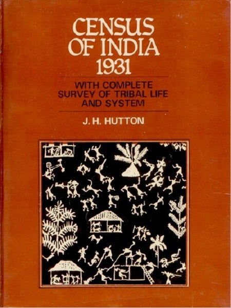 Census of India-1931 With Complete Survery of Tribal Life and Systems 3 Vols. Set - Gyan Books - Distacart
