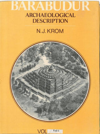 Barabudur: Archaeological Description Vol. 2nd - Gyan Books - Distacart