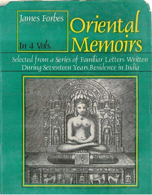 Oriental Memoirs : Selected From a Series of Familiar Letters Written During Seventeen Year Residence in India Vol. 2nd - Gyan Books - Distacart