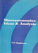Micro Economics: Ideas and Analysis - Gyan Books - Distacart