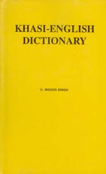 Thumbnail for Khasi-English Dictionary - Gyan Books - Distacart