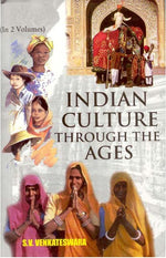 Thumbnail for Indian Culture Through the Ages 2 Vols. Set - Gyan Books - Distacart
