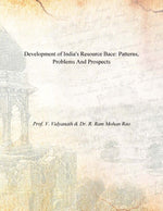 Thumbnail for Development of India's Resource Bace: Patterns, Problems and Prospects - Gyan Books - Distacart