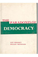 The Paradoxes of Democracy - Gyan Books - Distacart