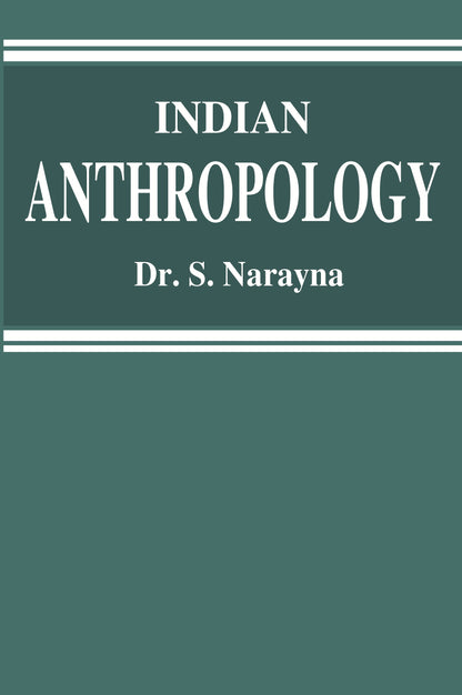Indian Anthropology - Gyan Books - Distacart