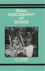 Thumbnail for Tribal Demography of Gonds - Gyan Books - Distacart